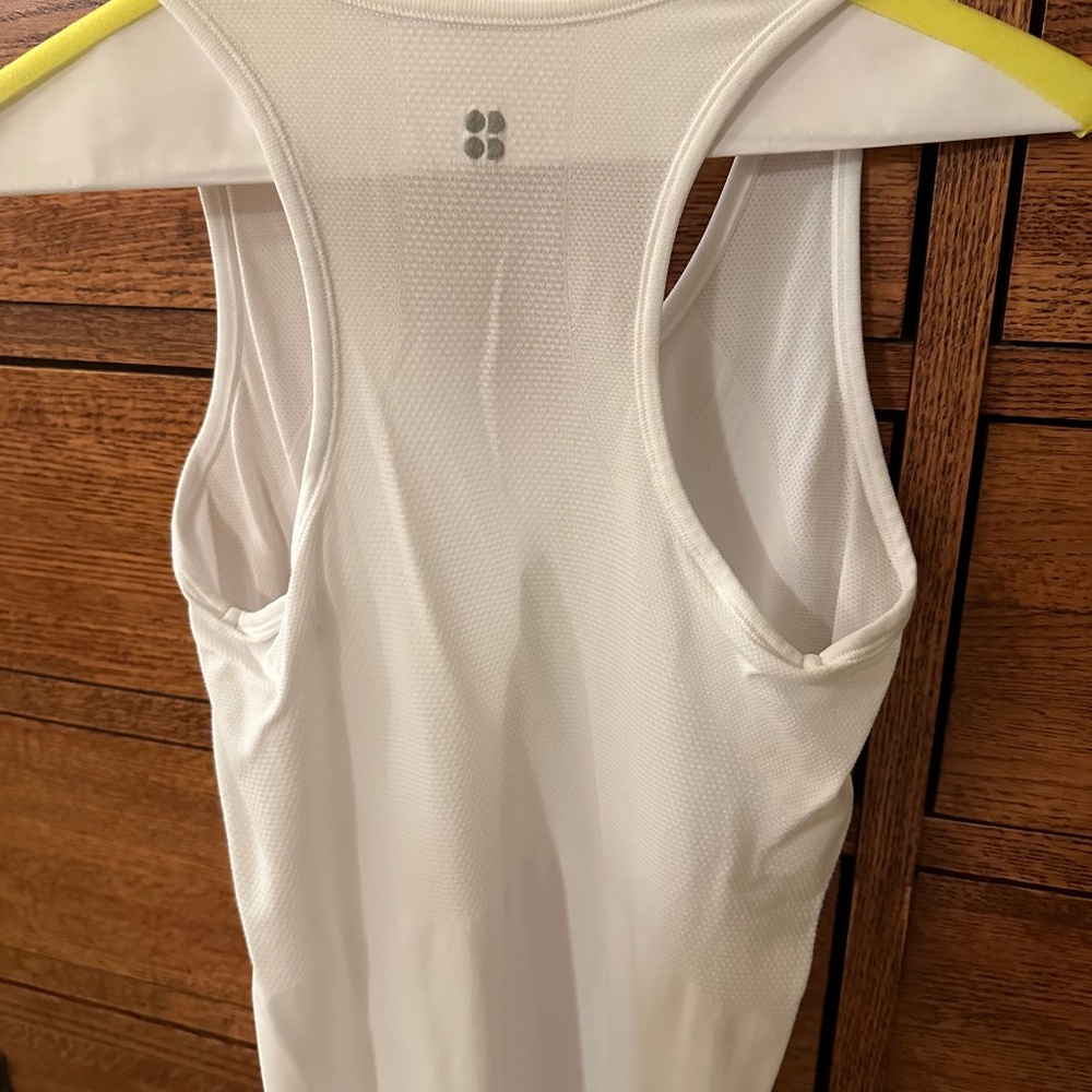Sweaty Betty seamless tank, size M